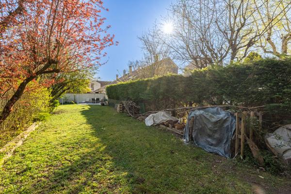 Maison Jouy le Moutier 110 m²