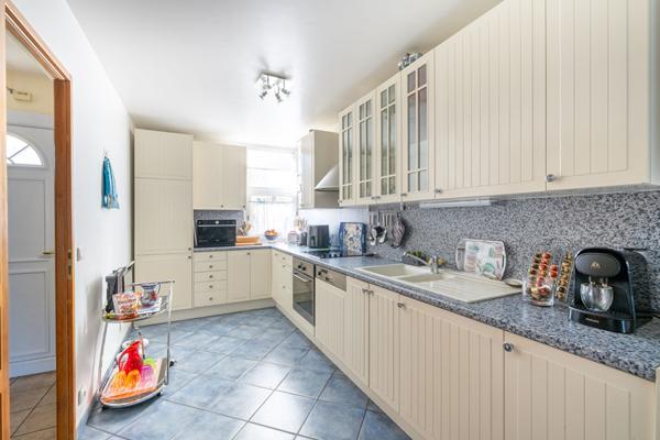 Maison Jouy le Moutier 110 m²