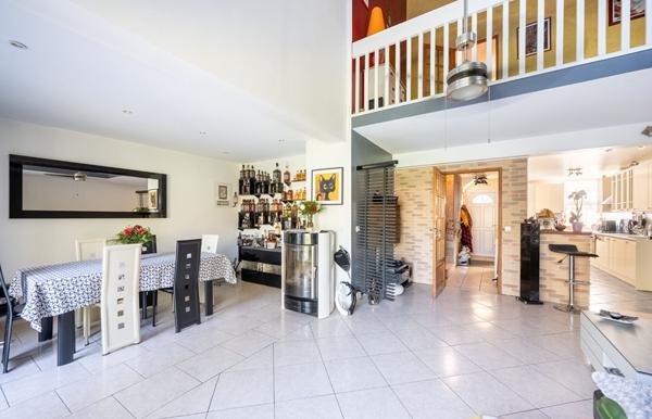 Maison Jouy le Moutier 110 m²