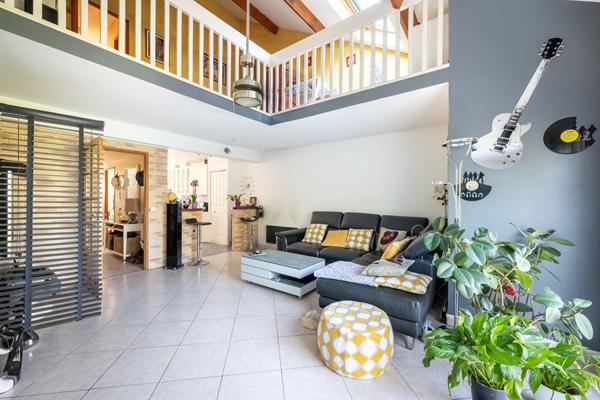 Maison Jouy le Moutier 110 m²