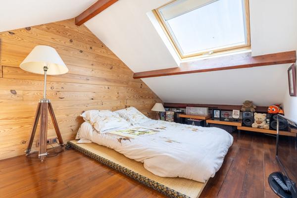 Maison Jouy le Moutier 110 m²