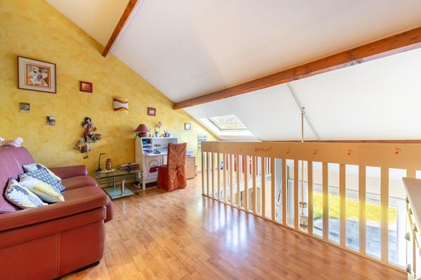 Maison Jouy le Moutier 110 m²