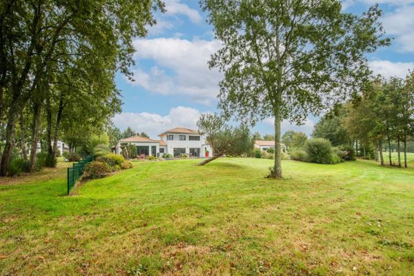 Vente Maison contemporaine Nesmy 7 Pièces 296 m²