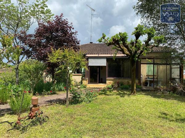 Maison à vendre 5 pièces 132m²