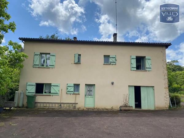 Maison à vendre 5 pièces 132m²