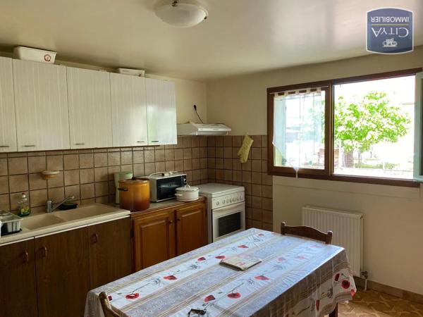 Maison à vendre 5 pièces 132m²