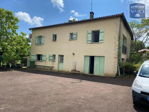 Maison à vendre 5 pièces 132m²