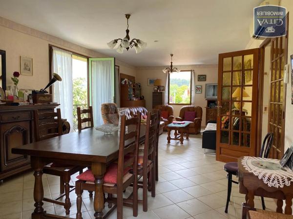 Maison à vendre 5 pièces 132m²