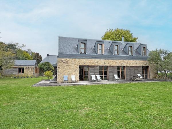 Vente Maison de luxe Morgat 9 Pièces 200 m²