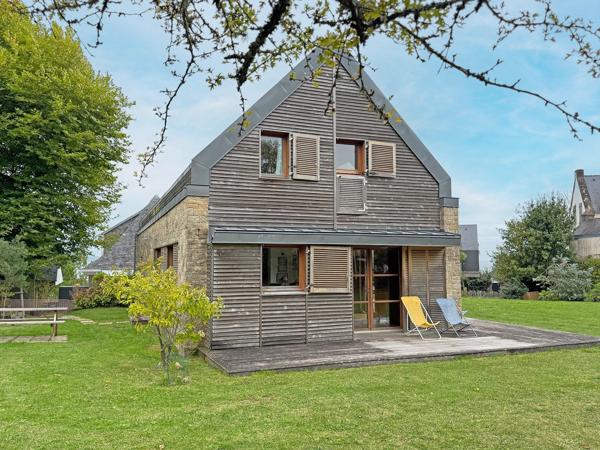 Vente Maison de luxe Morgat 9 Pièces 200 m²