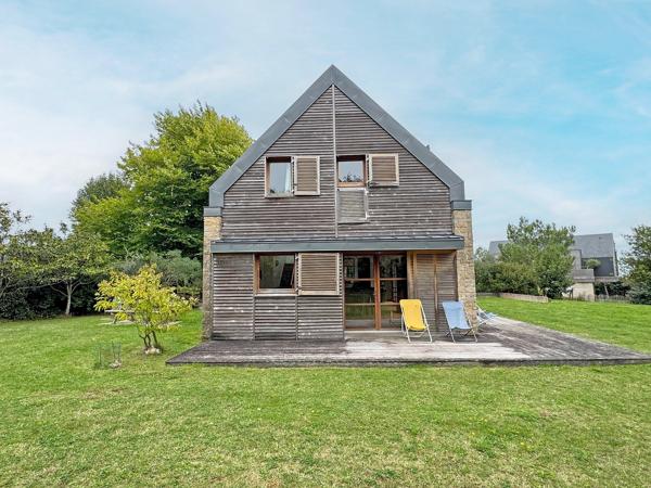 Vente Maison de luxe Morgat 9 Pièces 200 m²