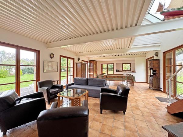 Vente Maison de luxe Morgat 9 Pièces 200 m²