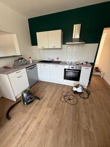 Location Maison T4 avec cours - POITIERS