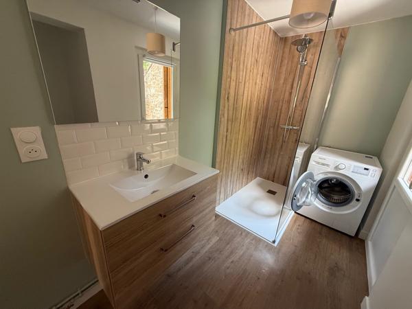 Location Maison T4 avec cours - POITIERS