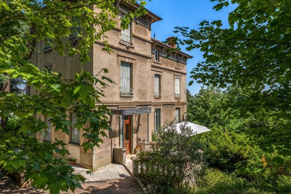 Vente Maison de luxe Caluire-et-Cuire 12 Pièces 450 m²