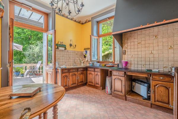 Vente Maison de luxe Caluire-et-Cuire 12 Pièces 450 m²