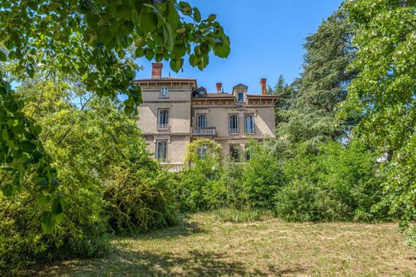 Vente Maison de luxe Caluire-et-Cuire 12 Pièces 450 m²