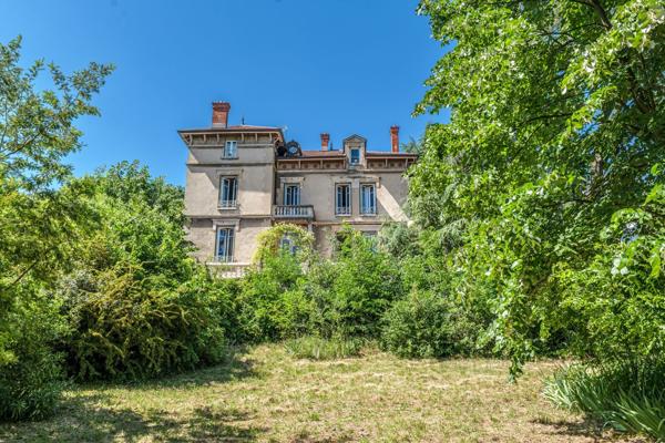 Vente Maison de luxe Caluire-et-Cuire 12 Pièces 450 m²