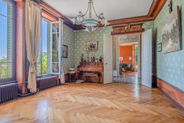 Vente Maison de luxe Caluire-et-Cuire 12 Pièces 450 m²