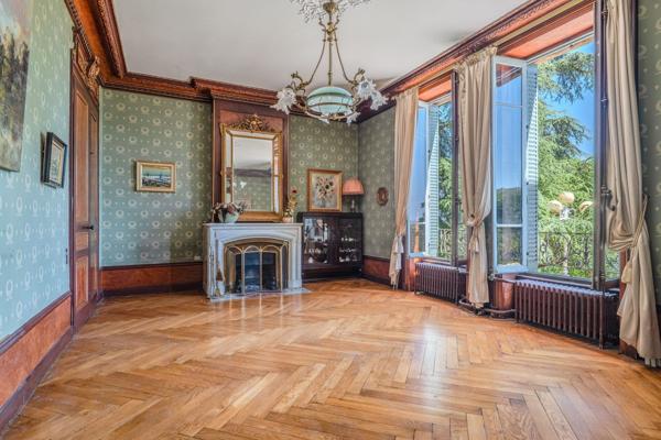 Vente Maison de luxe Caluire-et-Cuire 12 Pièces 450 m²