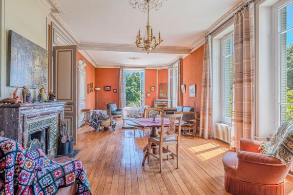 Vente Maison de luxe Caluire-et-Cuire 12 Pièces 450 m²