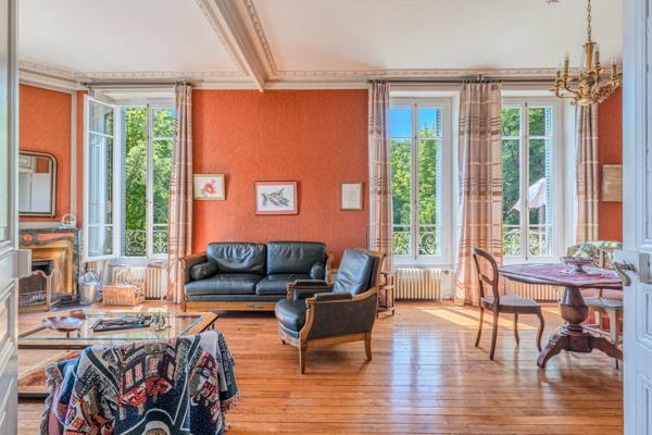 Vente Maison de luxe Caluire-et-Cuire 12 Pièces 450 m²