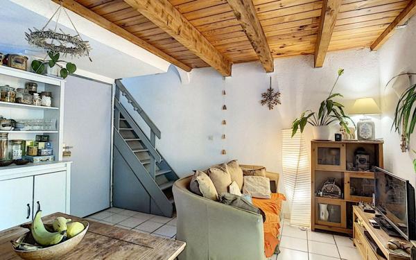 Maison à vendre    3 pièces • 41,88 m2 Vic-la-Gardiole