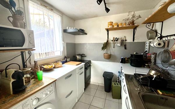 Maison à vendre    3 pièces • 41,88 m2 Vic-la-Gardiole