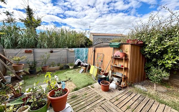 Maison à vendre    3 pièces • 41,88 m2 Vic-la-Gardiole