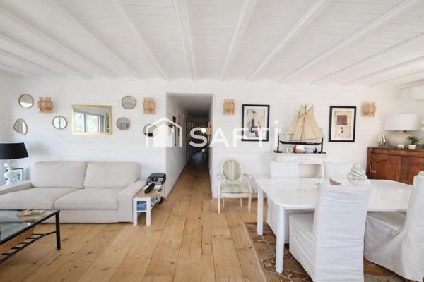 Villa 5 chambres - piscine - 5min de la plage