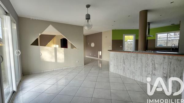Maison à vendre 5 pièces 159 m² Nort-sur-Erdre