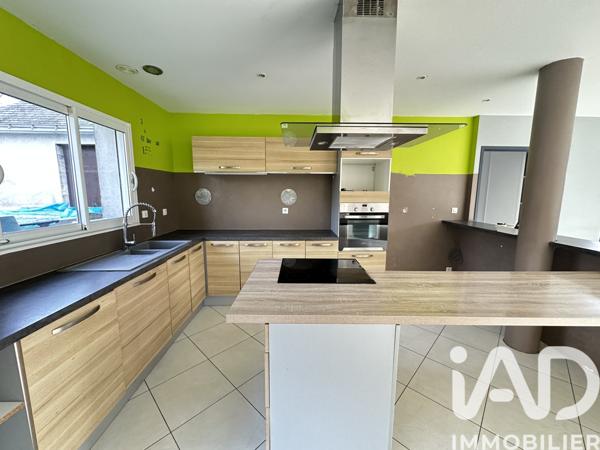 Maison à vendre 5 pièces 159 m² Nort-sur-Erdre