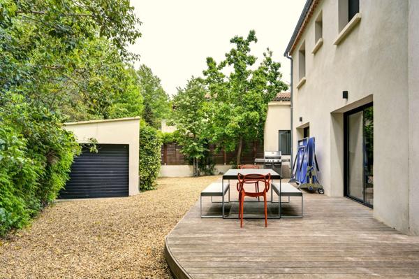 Vente Maison de ville Aix-en-Provence 6 Pièces 200 m²