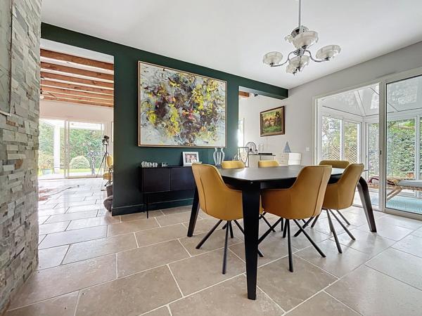 Vente Maison de luxe Ascain 7 Pièces 237 m²