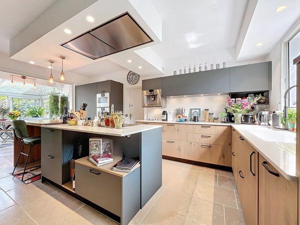 Vente Maison de luxe Ascain 7 Pièces 237 m²