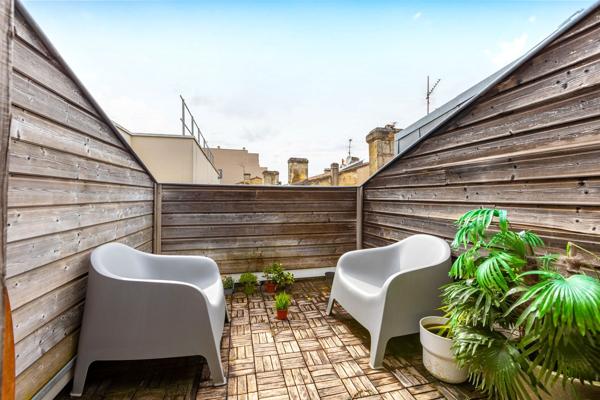 Vente Immeuble Bordeaux 280 m²