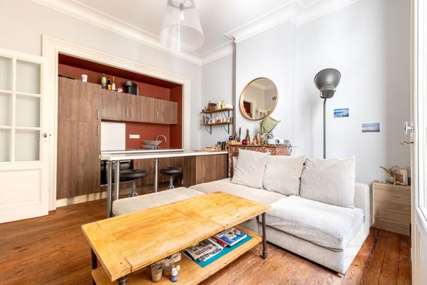 Vente Immeuble Bordeaux 280 m²