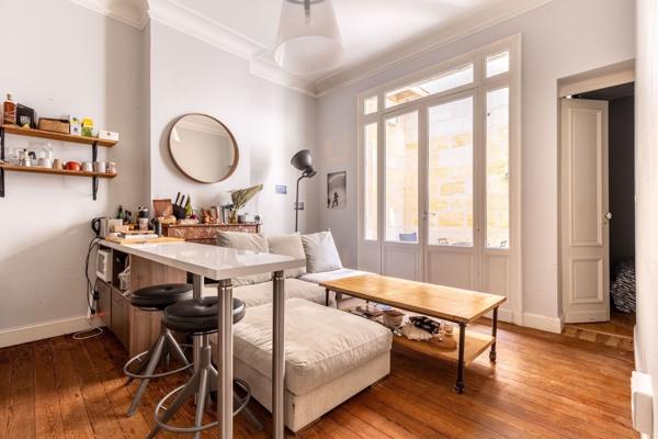 Vente Immeuble Bordeaux 280 m²