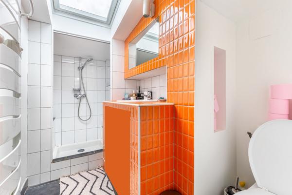 Vente Immeuble Bordeaux 280 m²