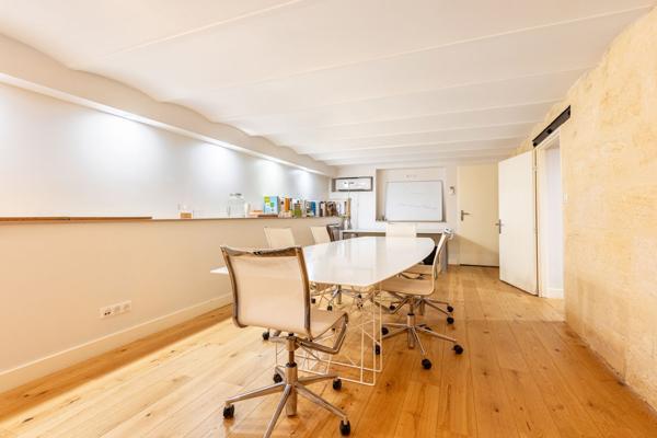 Vente Immeuble Bordeaux 280 m²