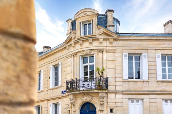 Vente Immeuble Bordeaux 280 m²