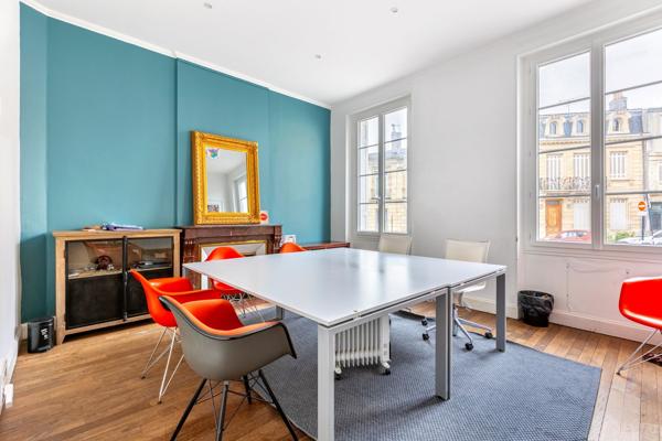 Vente Immeuble Bordeaux 280 m²