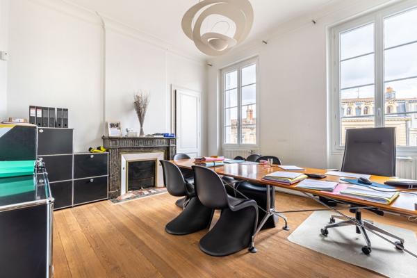 Vente Immeuble Bordeaux 280 m²