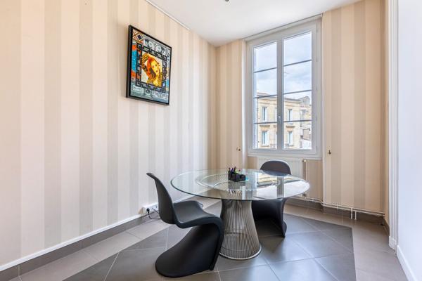 Vente Immeuble Bordeaux 280 m²
