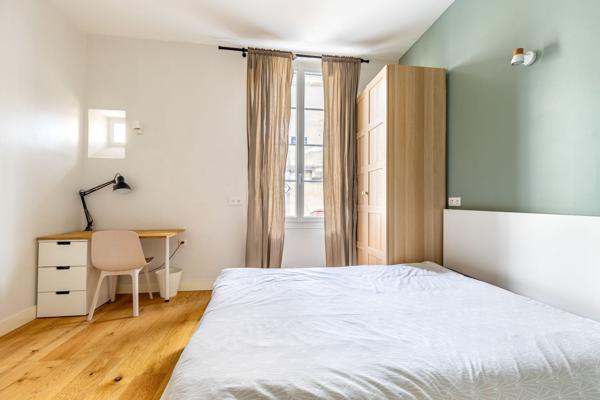 Vente Immeuble Bordeaux 280 m²