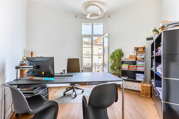 Vente Immeuble Bordeaux 280 m²