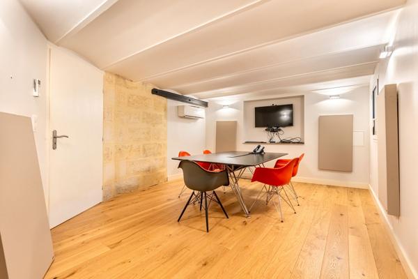 Vente Immeuble Bordeaux 280 m²