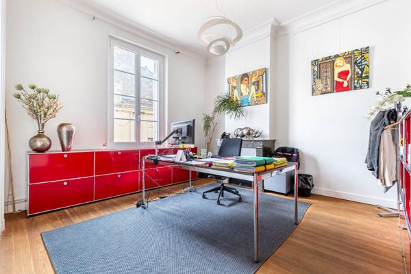 Vente Immeuble Bordeaux 280 m²
