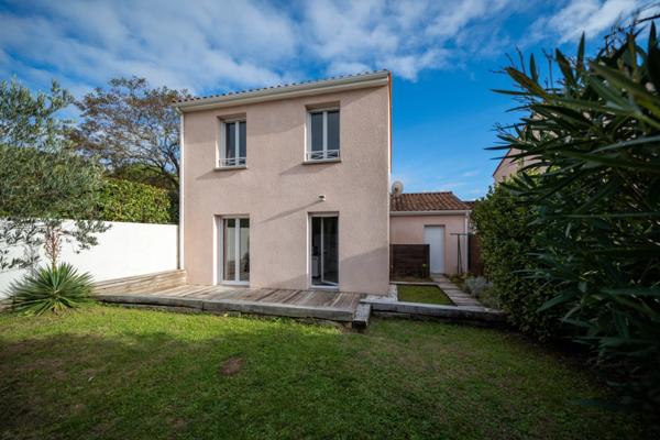 Maison 4 pièce(s) 3 chambre(s) 90 m²