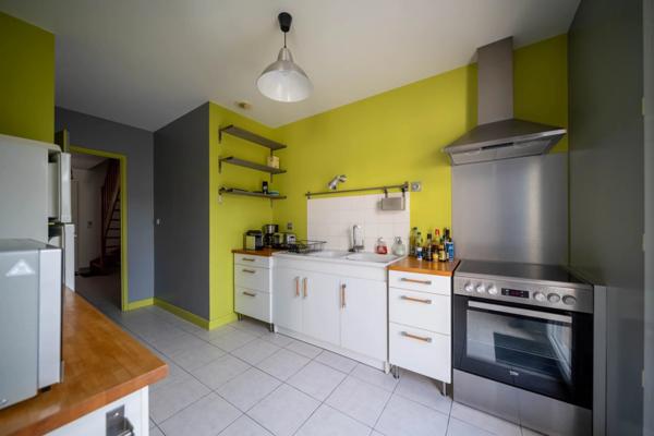 Maison 4 pièce(s) 3 chambre(s) 90 m²